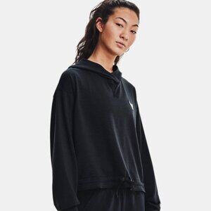 Women's Project Rock Terry Hoodie